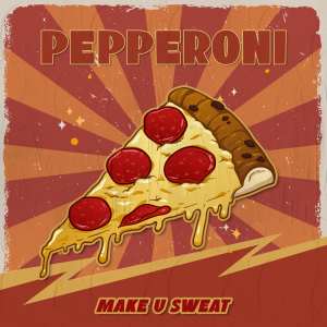 Pepperoni dari Make U Sweat