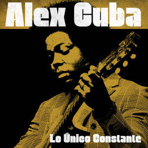 Album Lo Único Constante from 