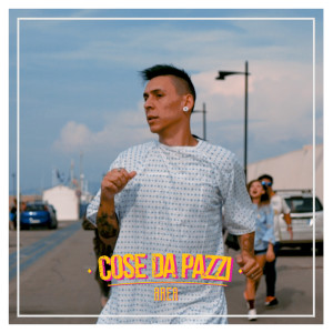 Area的專輯Cose da pazzi