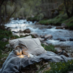 อัลบัม Stream Sleep Harmony: Water Lullabies ศิลปิน Relaxing Music For Sleeping