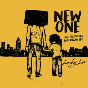 收听Lucky Lex的New One歌词歌曲