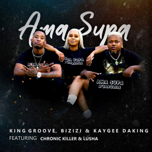 DJ Slovas的專輯Ama Supa