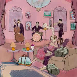 收聽Kemosabi的anti (Explicit)歌詞歌曲