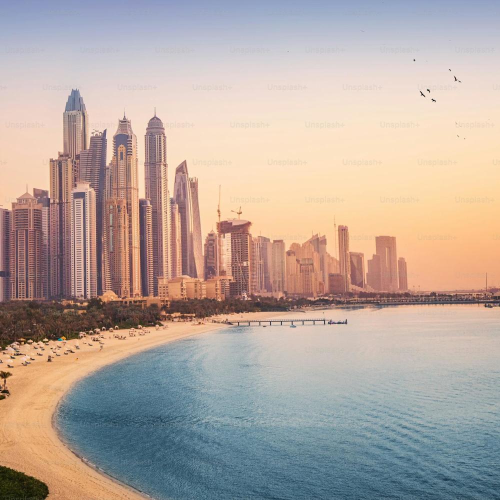 Dubai Vibes