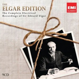 Sir Edward Elgar的專輯The Elgar Edition: The Complete Electrical Recordings of Sir Edward Elgar.