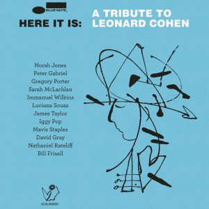 Here It Is的專輯Here It Is: A Tribute to Leonard Cohen