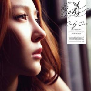 Dengarkan The Shadow lagu dari BoA dengan lirik