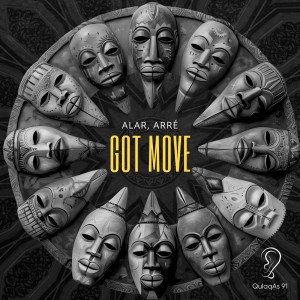 收聽Evka的Got Move歌詞歌曲