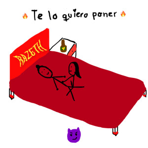 收聽Razeth的Te Lo Quiero Poner (Explicit)歌詞歌曲