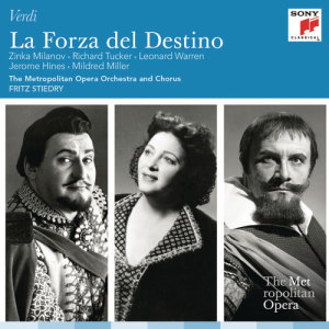 收聽Zinka Milanov的La Forza del Destino: Act IV: Pace, pace mio Dio!歌詞歌曲