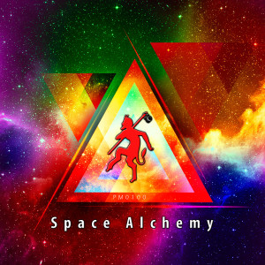 Various的專輯Space Alchemy