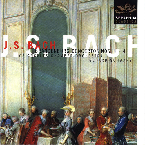 J.S. Bach: II.   Adagio