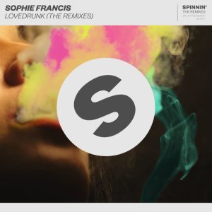 ดาวน์โหลดและฟังเพลง Lovedrunk (Olly James Remix) (Remix) พร้อมเนื้อเพลงจาก Sophie Francis