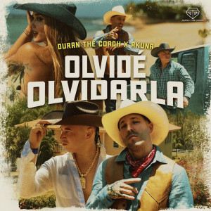 Duran The Coach的专辑Olvide Olvidarla