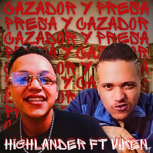 Viken的專輯Cazador y Presa