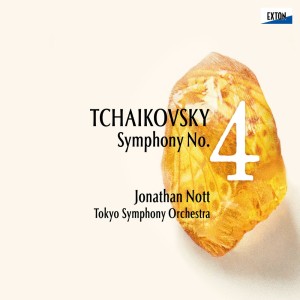 Album Tchaikovsky: Symphony No. 4 from Jonathan Nott