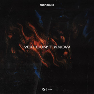 Listen to You Don't Know song with lyrics from Monocule