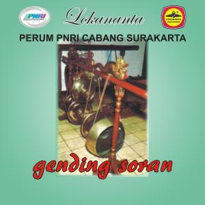 Album Gending Soran from Keluarga Karawitan Studio RRI Surakarta Pimpinan P. Atmosoenarto