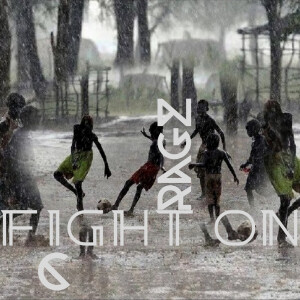 Dengarkan lagu FIGHT ON nyanyian CITRAGZ dengan lirik