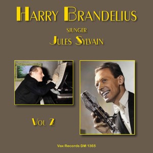 อัลบัม Harry Brandelius sjunger Jules Sylvain, Vol. 2 ศิลปิน Harry Brandelius