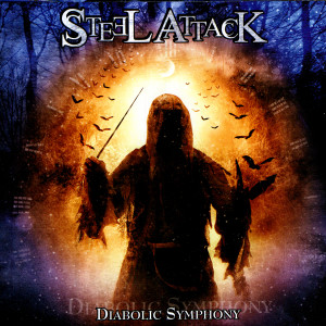 Album Diabolic Symphony from Steel Attack
