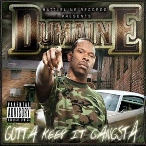 Dengarkan lagu Im on in This Bitch (feat. Gutta B) (Explicit) nyanyian Dumaine dengan lirik