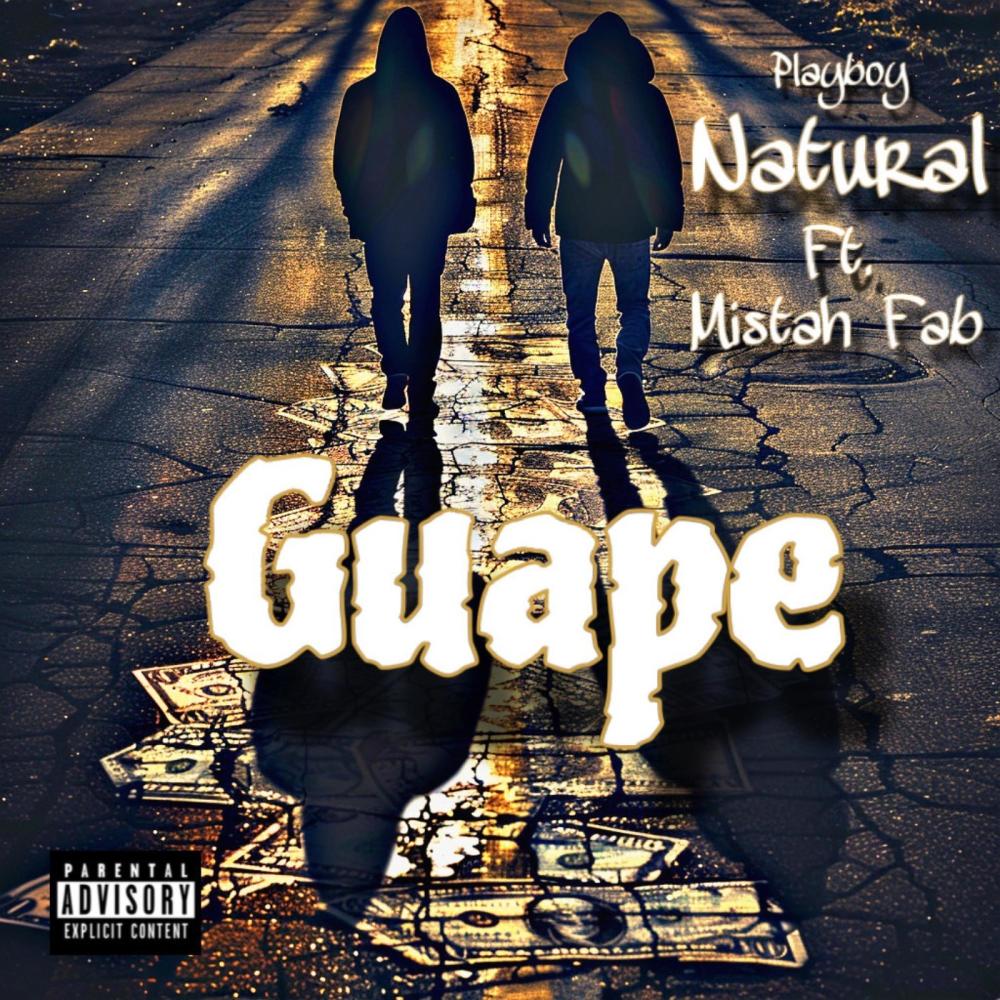 Guape (feat. Mistah F.A.B.) (Explicit)