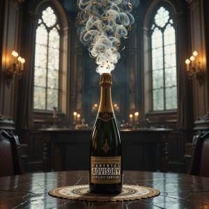 Mikey G的專輯Champagne Poetry (Explicit)