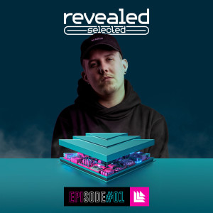 Album Revealed Selected 001 from Dr Phunk
