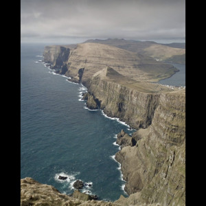 Rúni í Lágabø的專輯Suðuroyggin