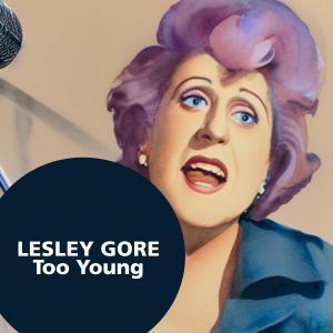 ดาวน์โหลดและฟังเพลง Only Last Night พร้อมเนื้อเพลงจาก Lesley Gore