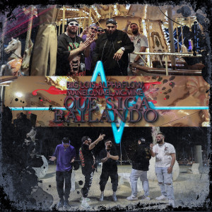 Album Que Siga Bailando from Alphaflow