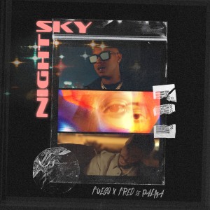 Fred De Palma的專輯Night Sky
