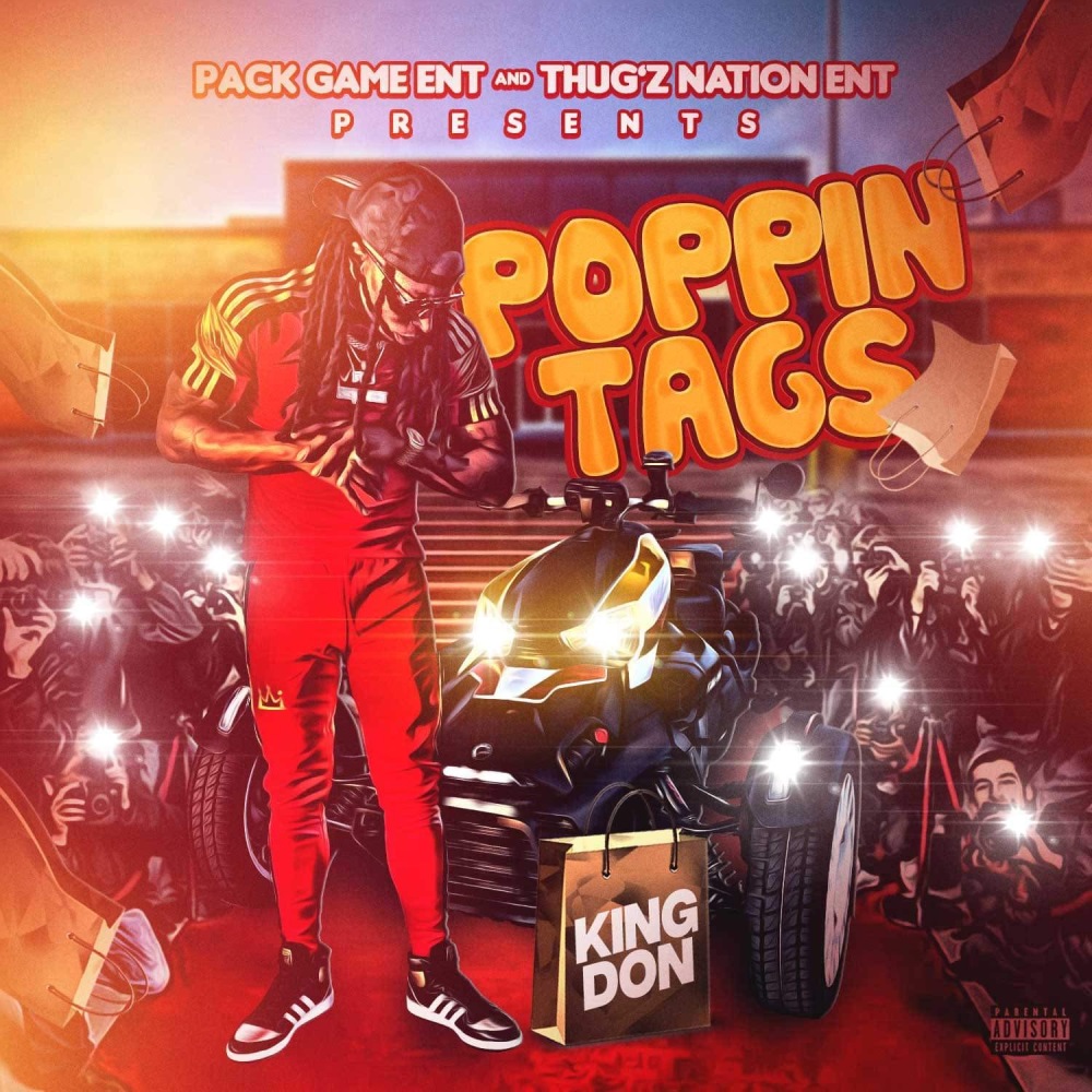 Poppin Tags (Explicit)