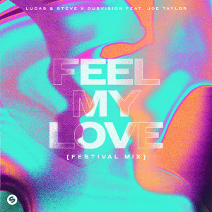 Feel My Love (feat. Joe Taylor) (Festival Mix)