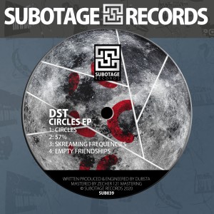收聽DST的Circles歌詞歌曲