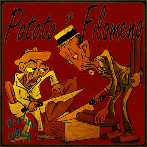 ดาวน์โหลดและฟังเพลง Bebo y Obligo (Parodia) พร้อมเนื้อเพลงจาก Pototo y Filomeno