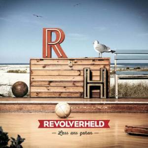 收聽Revolverheld的Lass uns gehen (Single Version)歌詞歌曲
