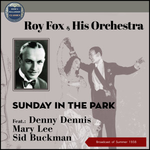 Listen to On A Rainy Day song with lyrics from Roy Fox & His Orchestra