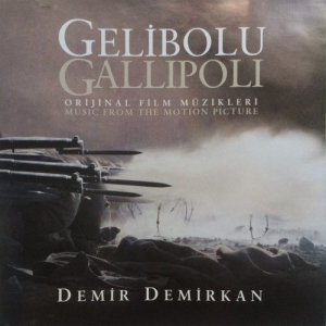 Demir Demirkan的專輯Gallipoli