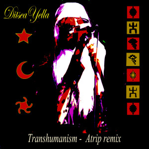 收听Ditsea Yella的Transhumanism (ATRIP remix)歌词歌曲