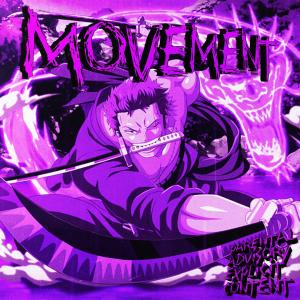 MoonDeity的專輯MOVEMENT (Explicit)