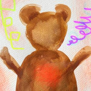 Iva Rii的專輯Bear Hug (feat. Iva Rii)