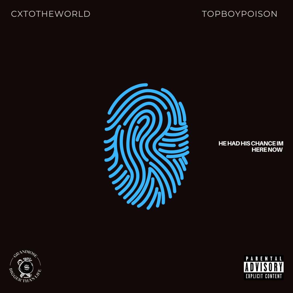 Proof (feat. TopBoyPoison) (Radio Edit)