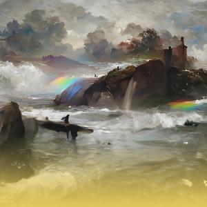 default playlist img