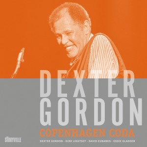 Gordon, Dexter的專輯Copenhagen Coda