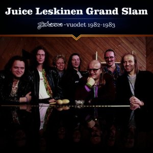 ดาวน์โหลดและฟังเพลง KK พร้อมเนื้อเพลงจาก Juice Leskinen Grand Slam