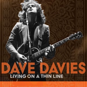 อัลบัม Living on a Thin Line ศิลปิน Dave Davies