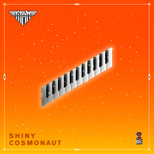 Album Shiny Cosmonaut from Titán