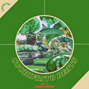 Album Cuchifrito Beats Vol. 3 (Cumbia Edition) from Lawd Ito